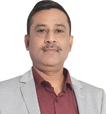 Mr. Jeetendra Kumar