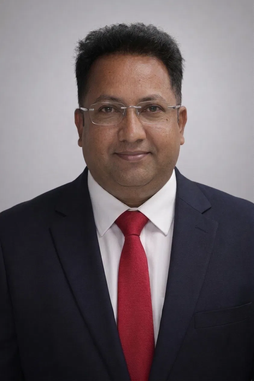 Mr. Shivender K. Gautam